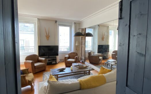 Appartement Triangle d’or Brest