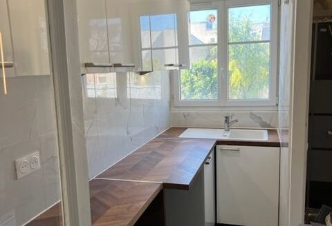 Charmant 2-3 pièces de 54m2 à vendre