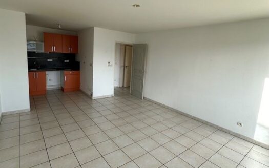 Vente appartement T2