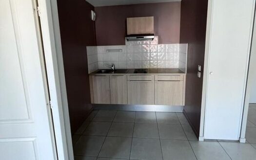 Vente appartement T2