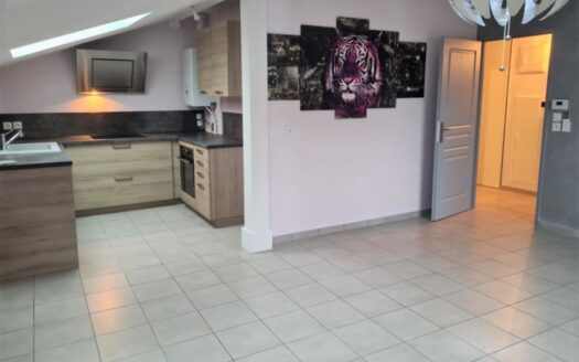 Appartement T3 le Versoud