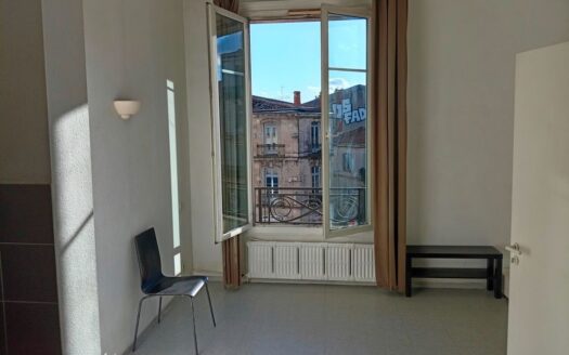 Studio 1 Pièce · 18 m² · Montpellier 34000 · Cours Gambetta