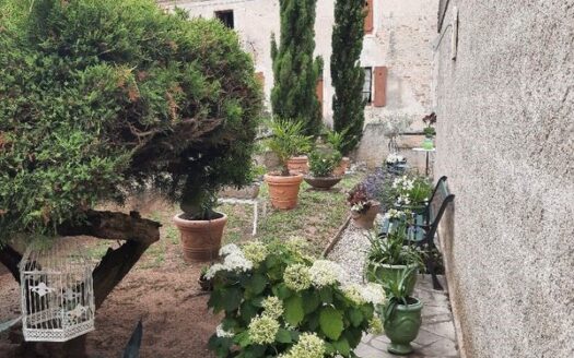 DEUX JOLIES MAISONS accolées en Brenne