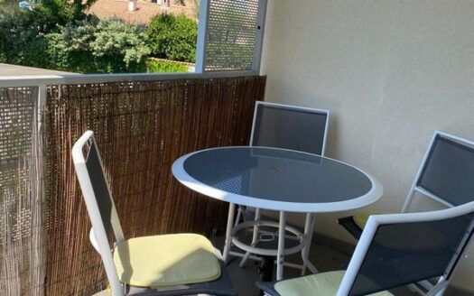 A vendre : Magnifique T2 45M² avec terrasse et parking en sous-sol