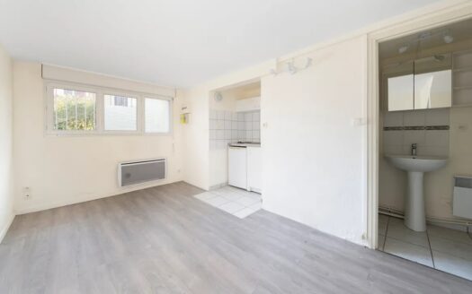 Studio 17 m² au 26 rue de l’union 31300