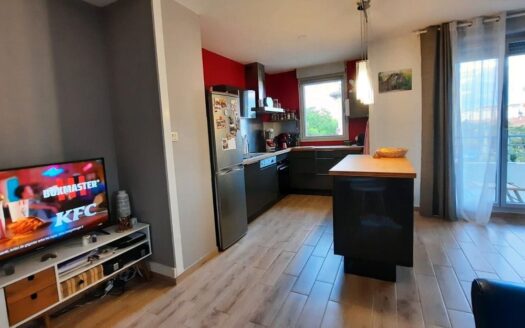 Vente appartement T3