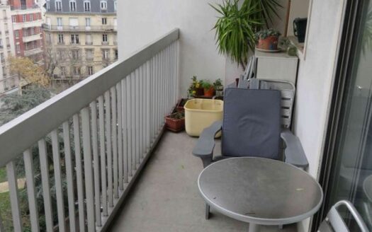 Appartement de 3 pièces 69m² à Paris (75014)