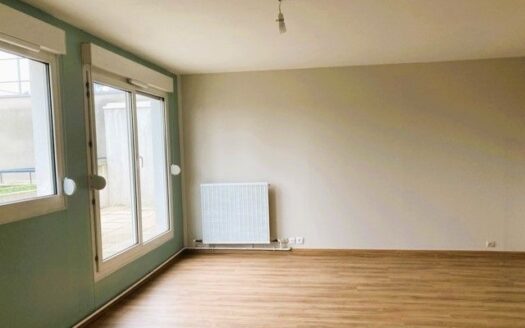 Appartement 92m2 terrasse + parking