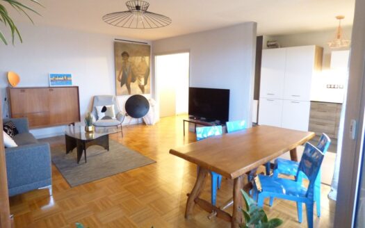 Appartement t4 gratte-ciel