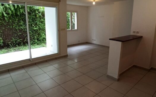 IDEAL INVESTISSEUR Appartement T2 – Rez de Jardin – 47 m2