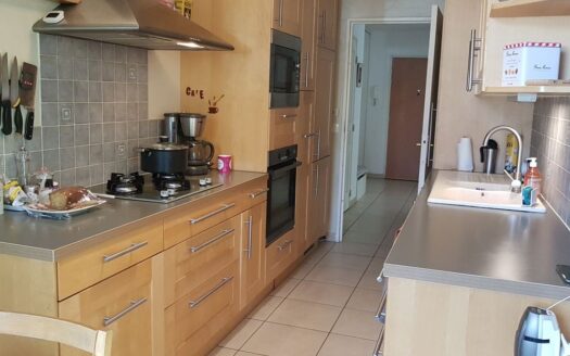 Appartement T4 – quartier Bron Eglise