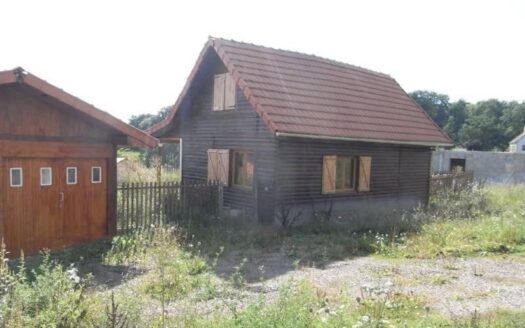 Chalet en bois