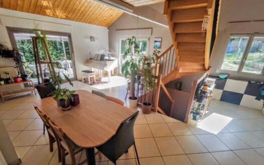 Villa 146m² calme proche gare et commerces