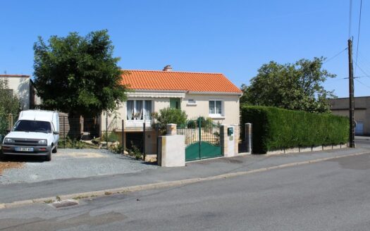 Maison individuelle de 75 m2