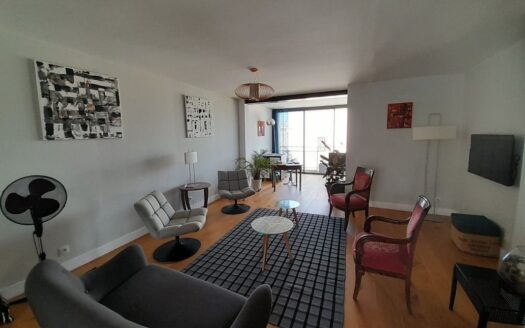 Appartement 107 m² au centre de Bordeaux