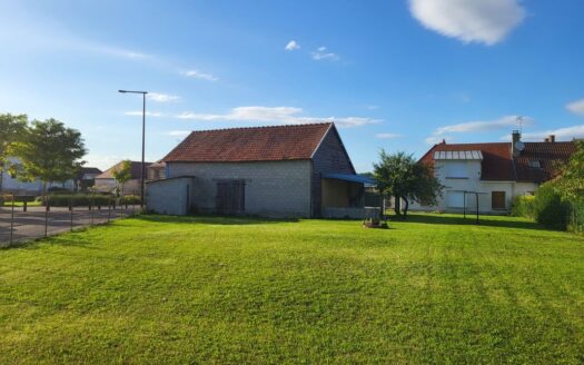 Maison à vendre