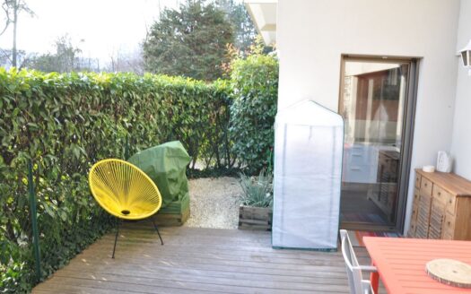 Appartement 107 m2 + 30 m2 de terrasse – colline de Sainte-Foy-lès-Lyon