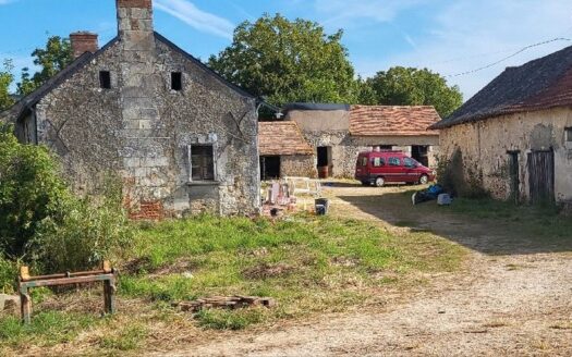 Ancienne ferme maison