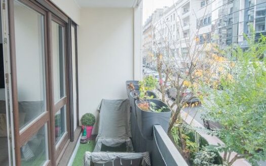 Appartement 4 pièces 83m2