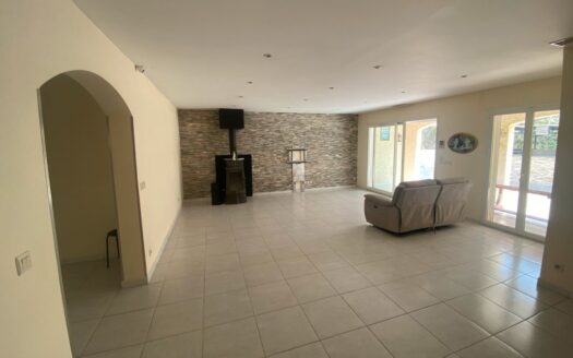 VILLA Type 5 de 135 m2