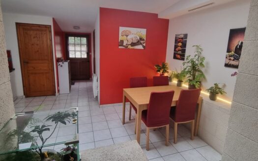 Maison 3 pièces 66m²