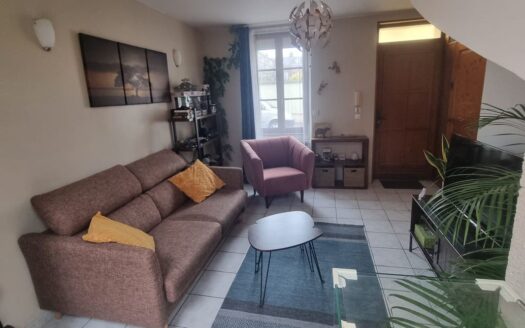 Maison 3 pièces 66m²