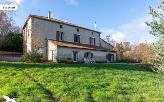 IDEAL FAMILLE Maison 322 m² avec terrain 9600 m²