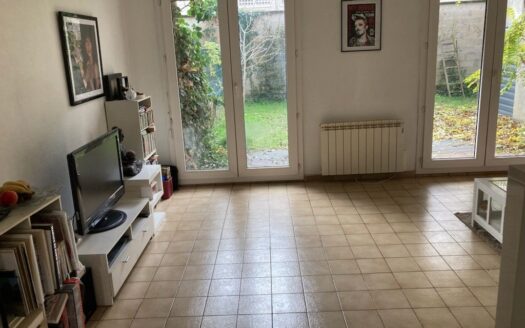 Appartement F2 choisy le roi