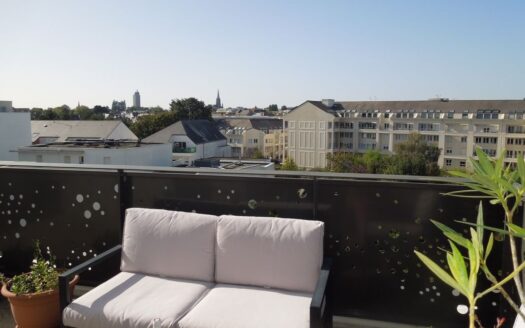 Appartement T5 Gare Nantes