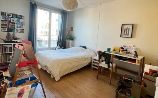 Appartement dernier étage 5 pièces boulogne Billancourt