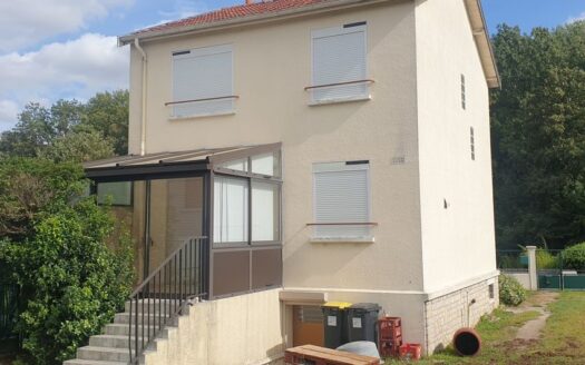 IDEAL INVESTISSEUR OU PREMIER ACHAT Pavillon type F5