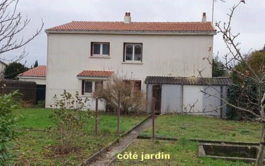 Vente maison 160 m² Lagord (17140)