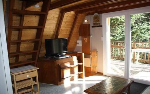 A vendre chalet Guzet neige