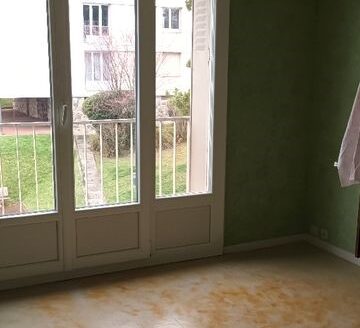 Appartement 2 chambres au calme