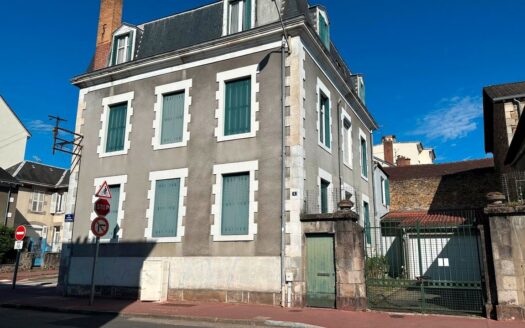 Quartier Marceau Carnot, belle et grande maison Bourgeoise de 300 m2