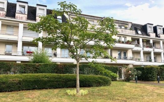 Appartement 3 pièces 56 m² Cergy (95800)