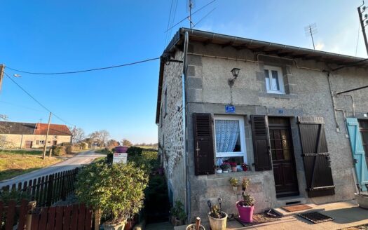 Maison à la campagne