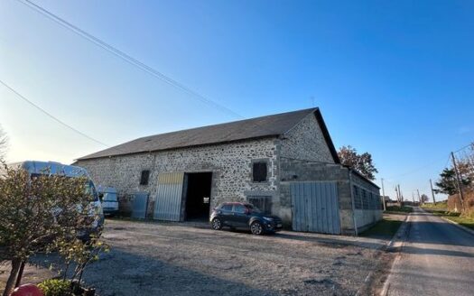 Maison à la campagne