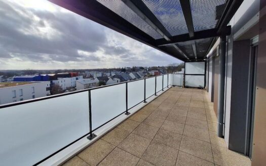 Très bel appartement avec grande terrasse plein Sud