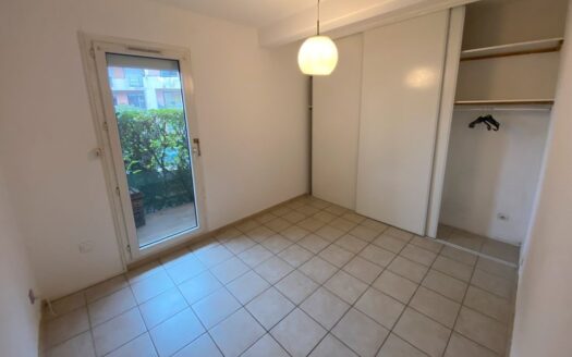 Toulouse Jolimont – T2 env. 50 m2 en RDC avec terrasse