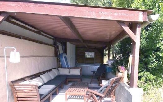 Maison T3 avec jardin en bords de Loire