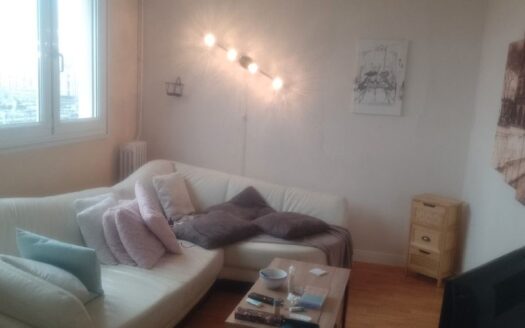 Appartement F3