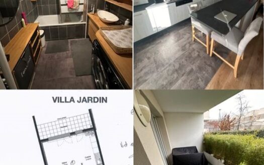 IDEAL COUPLE OU PREMIER ACHAT Appartement 3 pièces 68 m2