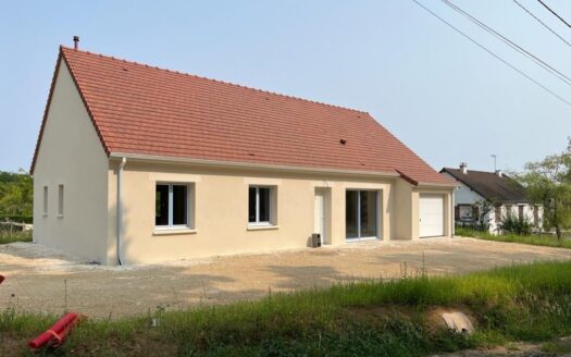 Vend maison neuve secteur monthou sur bievre