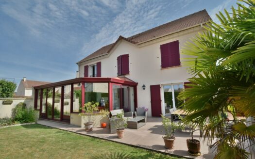 IDEAL FAMILLE Vente maison 192 m²