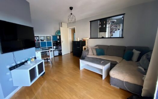 IDEAL HABITATION IMMEDIATE Appartement T2 43.3m2 très calme + balcon