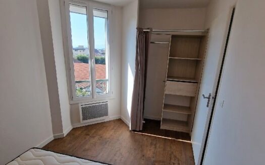 IDEAL INVESTISSEUR Appartement T2 actuellement  loué