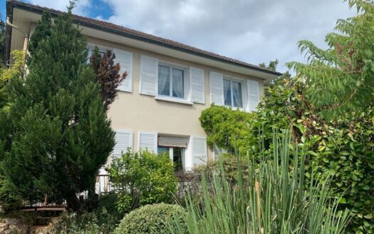 Maison en viager occupé