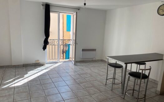 IDEAL INVESTISSEUR OU PREMIER ACHAT Appartement t2 Martigues