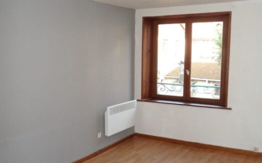 T2 libre de 47,6 m² proche hypercentre/gare